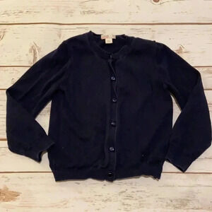 EUC Crewcuts Sz. 4-5 Cardigan